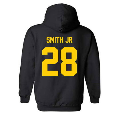 Toledo - NCAA Football : Sam Smith Jr - Classic Shersey Hooded Sweatshirt-1