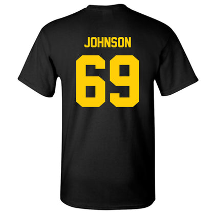 Toledo - NCAA Football : Dominic Johnson - Classic Shersey T-Shirt-1