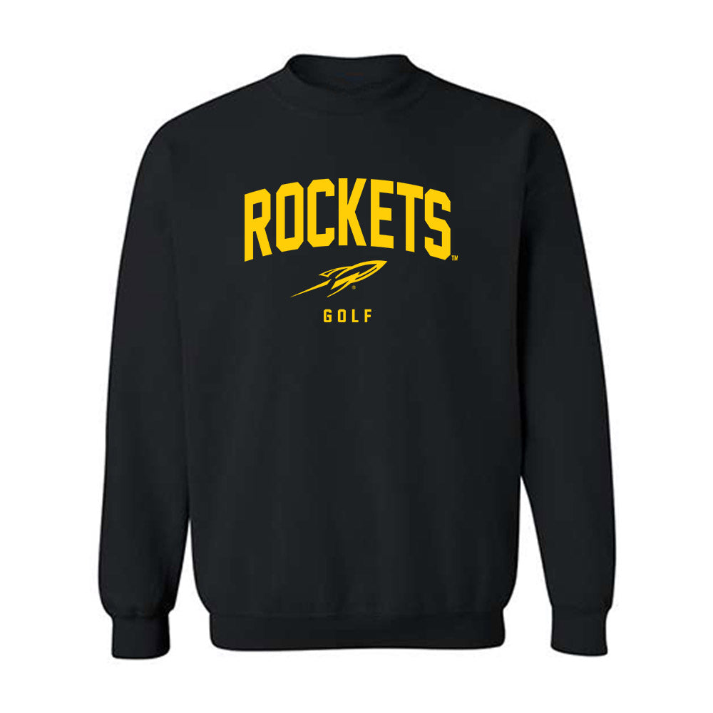 Toledo - NCAA Men's Golf : Braden Herstich - Classic Shersey Crewneck Sweatshirt-0