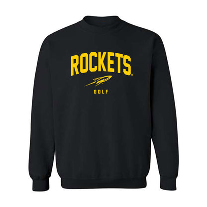 Toledo - NCAA Men's Golf : Braden Herstich - Classic Shersey Crewneck Sweatshirt-0
