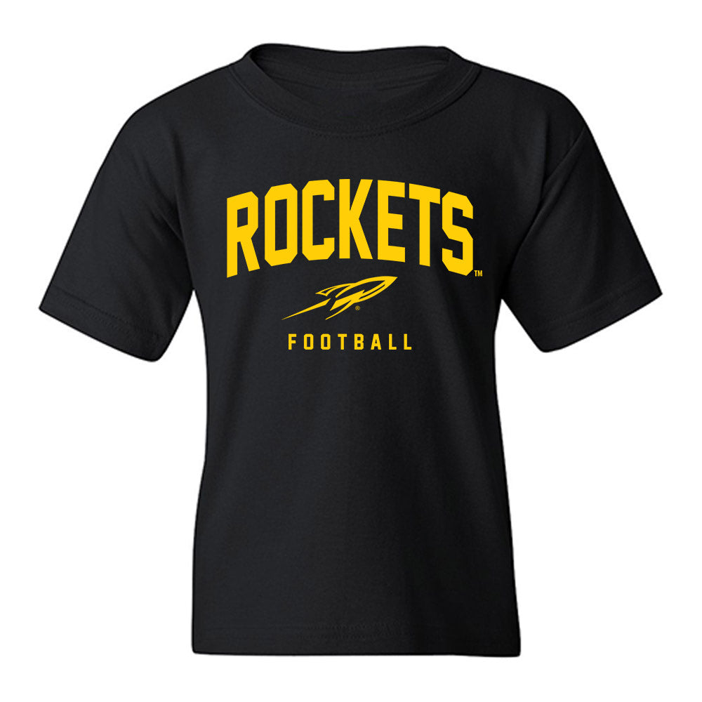 Toledo - NCAA Football : Daryl Barnett Jr - Classic Shersey Youth T-Shirt-0