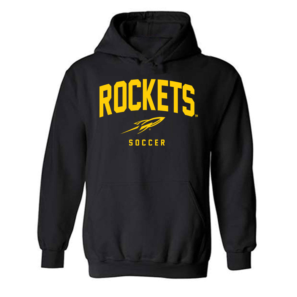 Toledo - NCAA Women's Soccer : Gabrielle Anulare - Classic Shersey Hooded Sweatshirt-0