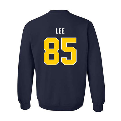 Toledo - NCAA Football : Josh Lee - Classic Shersey Crewneck Sweatshirt-1