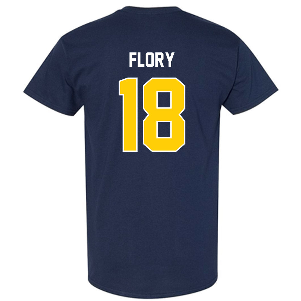 Toledo - NCAA Women's Soccer : Kayla Flory - Classic Shersey T-Shirt-1