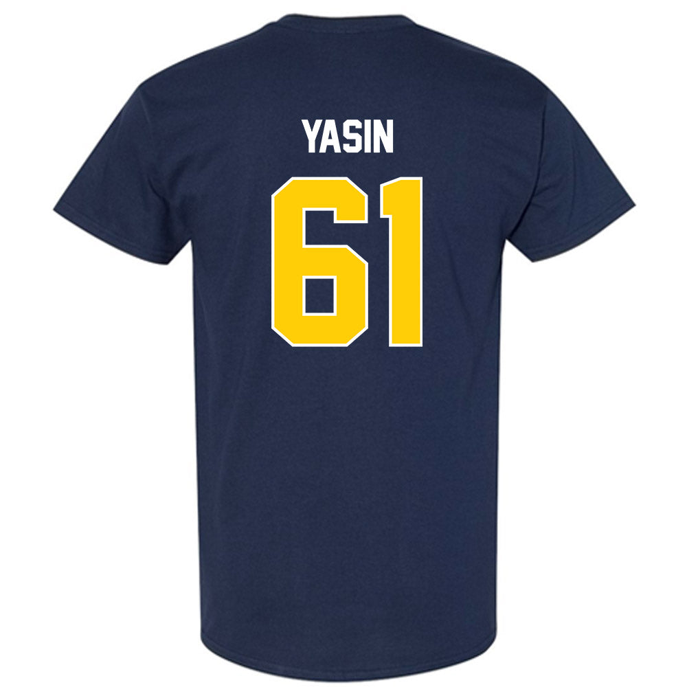 Toledo - NCAA Football : Ameer Yasin - Classic Shersey T-Shirt-1