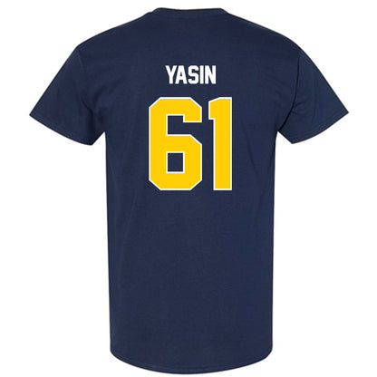Toledo - NCAA Football : Ameer Yasin - Classic Shersey T-Shirt-1
