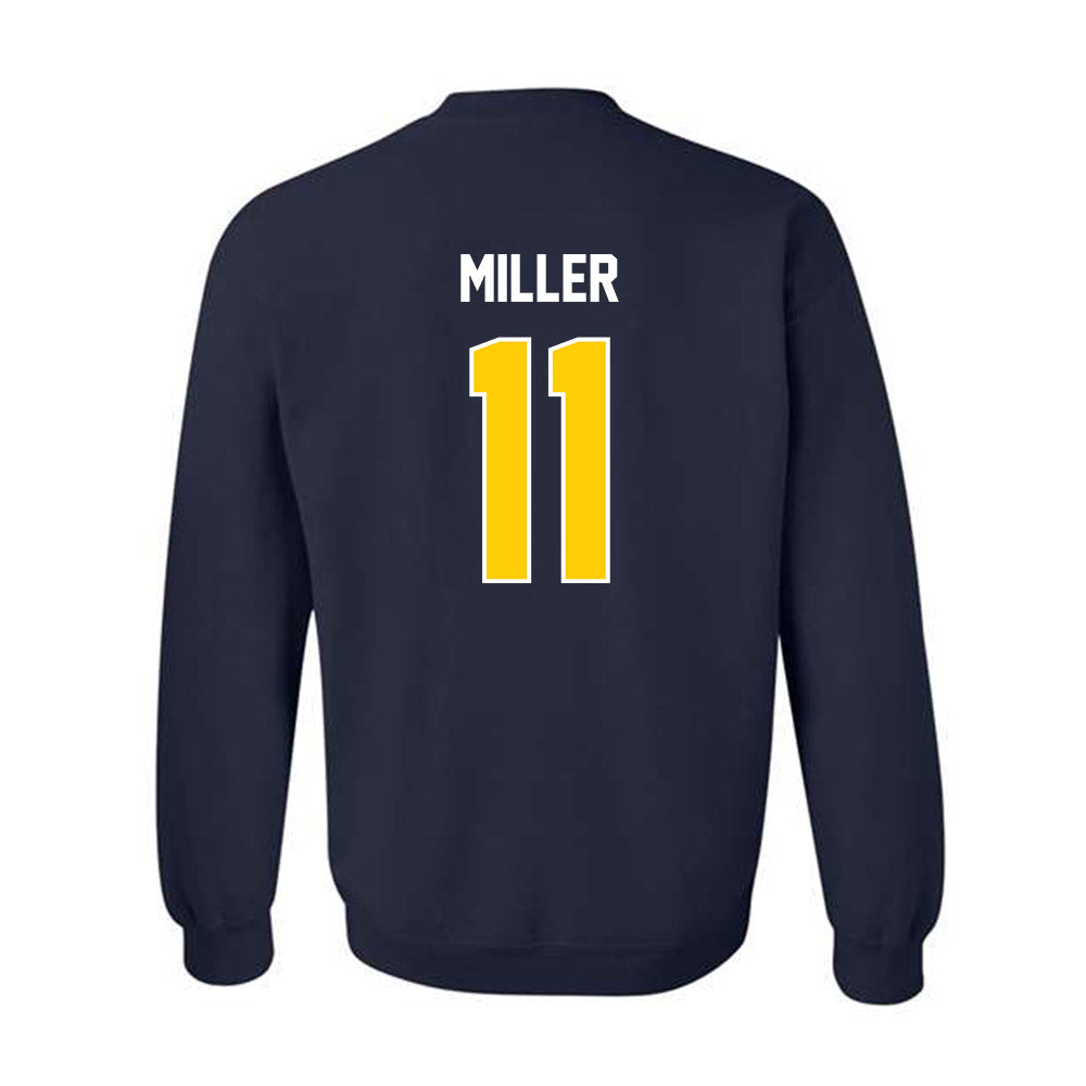 Toledo - NCAA Softball : Audrey Miller - Classic Shersey Crewneck Sweatshirt-1