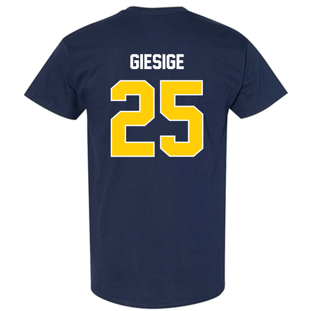 Toledo - NCAA Baseball : Cole Giesige - Classic Shersey T-Shirt-1