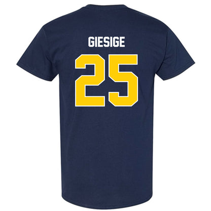 Toledo - NCAA Baseball : Cole Giesige - Classic Shersey T-Shirt-1