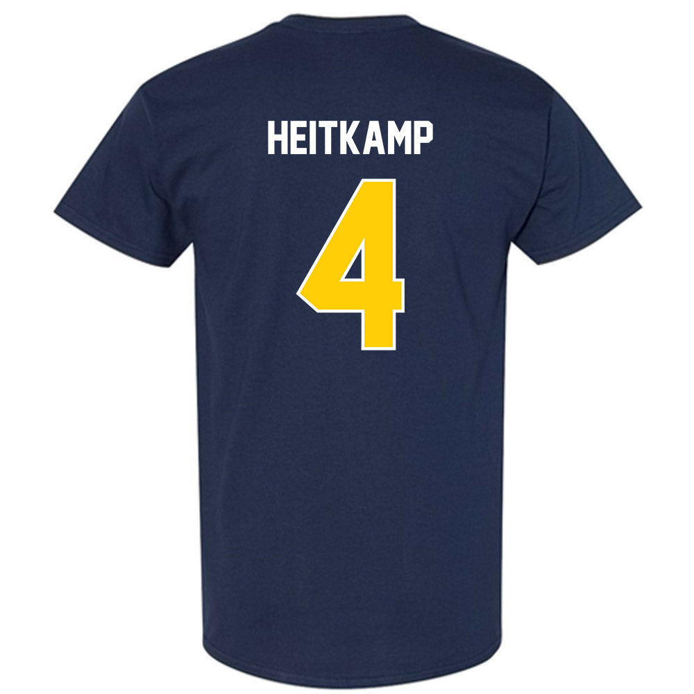 Toledo - NCAA Women's Volleyball : Olivia Heitkamp - Classic Shersey T-Shirt-1
