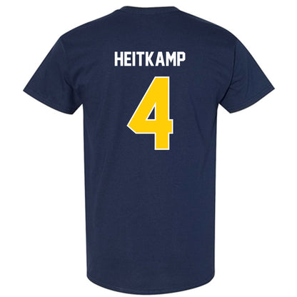 Toledo - NCAA Women's Volleyball : Olivia Heitkamp - Classic Shersey T-Shirt-1