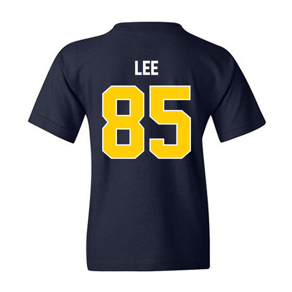 Toledo - NCAA Football : Josh Lee - Classic Shersey Youth T-Shirt-1