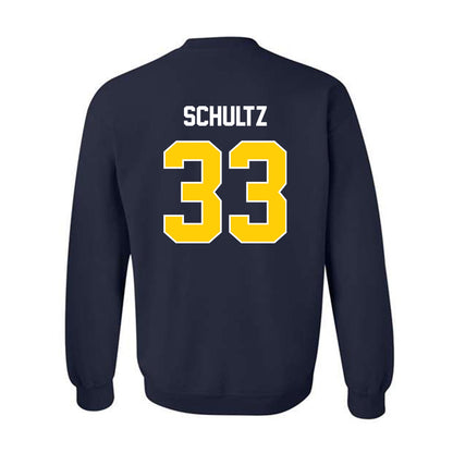 Toledo - NCAA Women's Soccer : McKenna Schultz - Classic Shersey Crewneck Sweatshirt-1