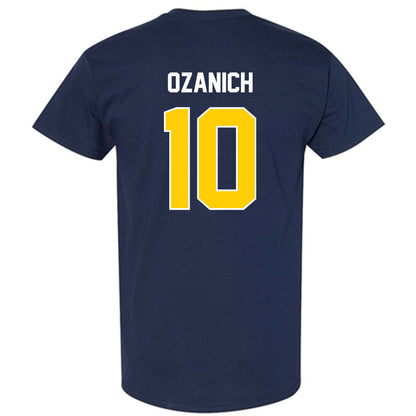 Toledo - NCAA Women's Volleyball : Kayla Ozanich - Classic Shersey T-Shirt-1