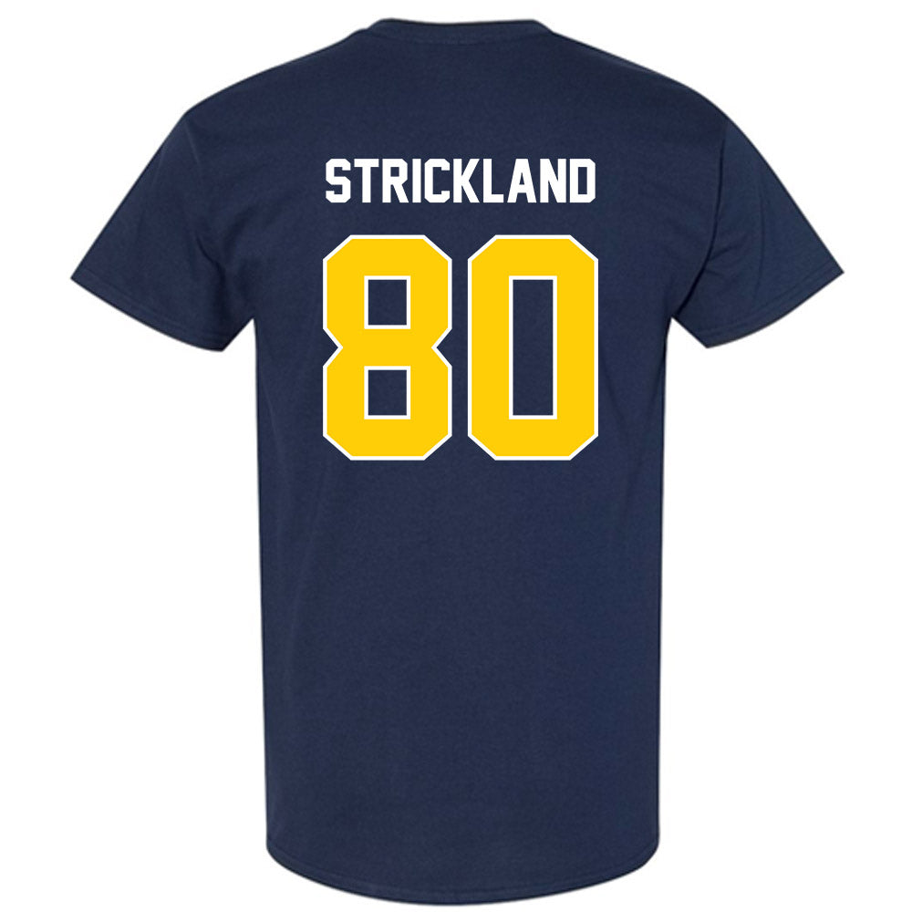 Toledo - NCAA Football : Peyton Strickland - Classic Shersey T-Shirt-1