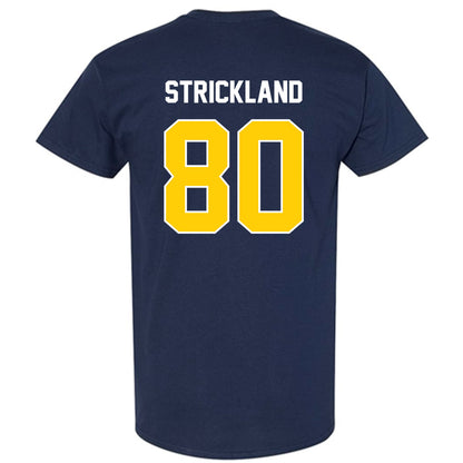 Toledo - NCAA Football : Peyton Strickland - Classic Shersey T-Shirt-1