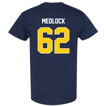 Toledo - NCAA Football : Christian Medlock - Classic Shersey T-Shirt-1