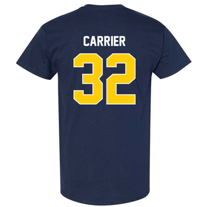 Toledo - NCAA Women's Basketball : Evyn Carrier - Classic Shersey T-Shirt-1