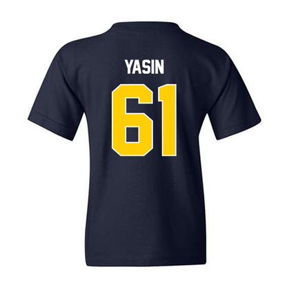 Toledo - NCAA Football : Ameer Yasin - Classic Shersey Youth T-Shirt-1