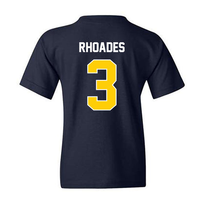Toledo - NCAA Women's Soccer : Emma Rhoades - Classic Shersey Youth T-Shirt-1