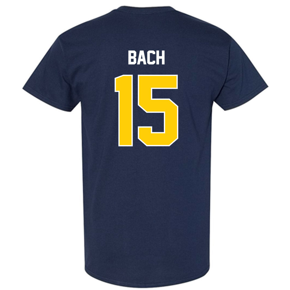 Toledo - NCAA Women's Volleyball : Maddy Bach - Classic Shersey T-Shirt-1