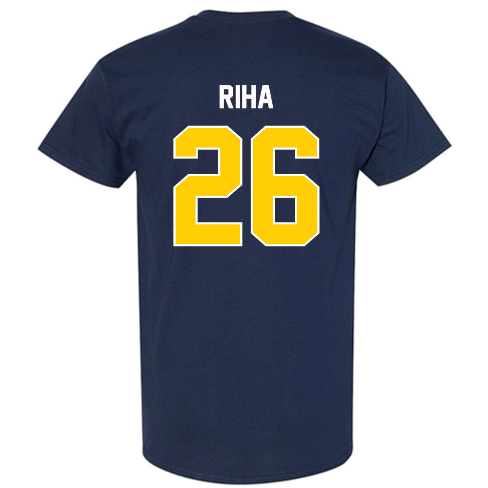 Toledo - NCAA Baseball : Luke Riha - Classic Shersey T-Shirt-1