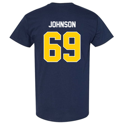 Toledo - NCAA Football : Dominic Johnson - Classic Shersey T-Shirt-1