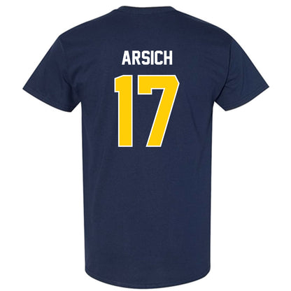 Toledo - NCAA Baseball : Liam Arsich - Classic Shersey T-Shirt-1