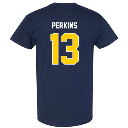 Toledo - NCAA Women's Soccer : Mikaela Perkins - Classic Shersey T-Shirt-1