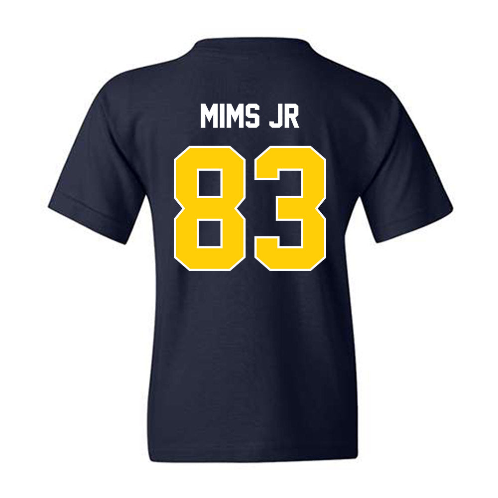 Toledo - NCAA Football : Omar Mims Jr - Classic Shersey Youth T-Shirt-1