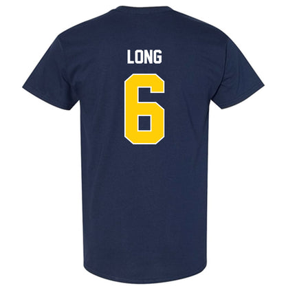 Toledo - NCAA Football : Langston Long - Classic Shersey T-Shirt-1