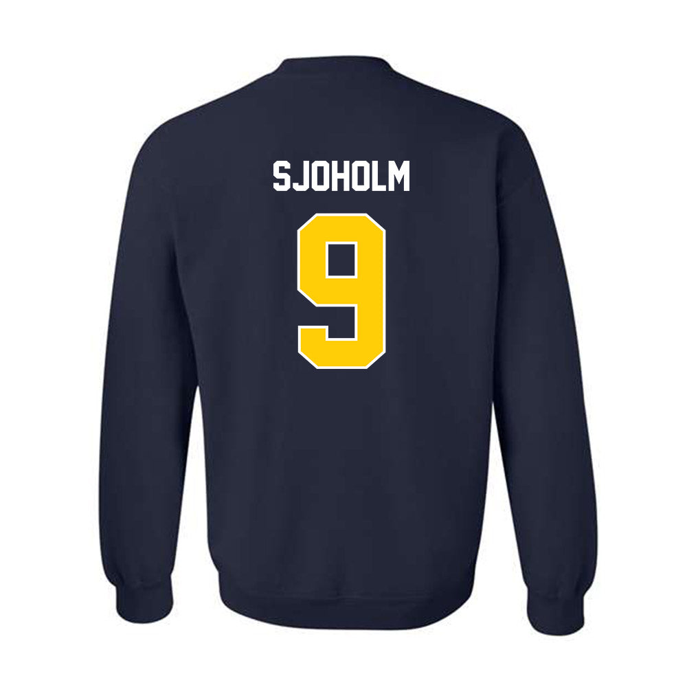Toledo - NCAA Softball : Reis Sjoholm - Classic Shersey Crewneck Sweatshirt-1