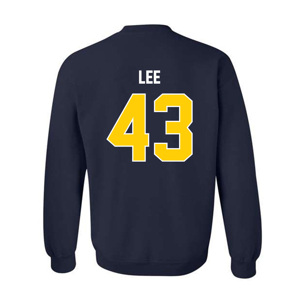 Toledo - NCAA Football : Sam Lee - Classic Shersey Crewneck Sweatshirt-1