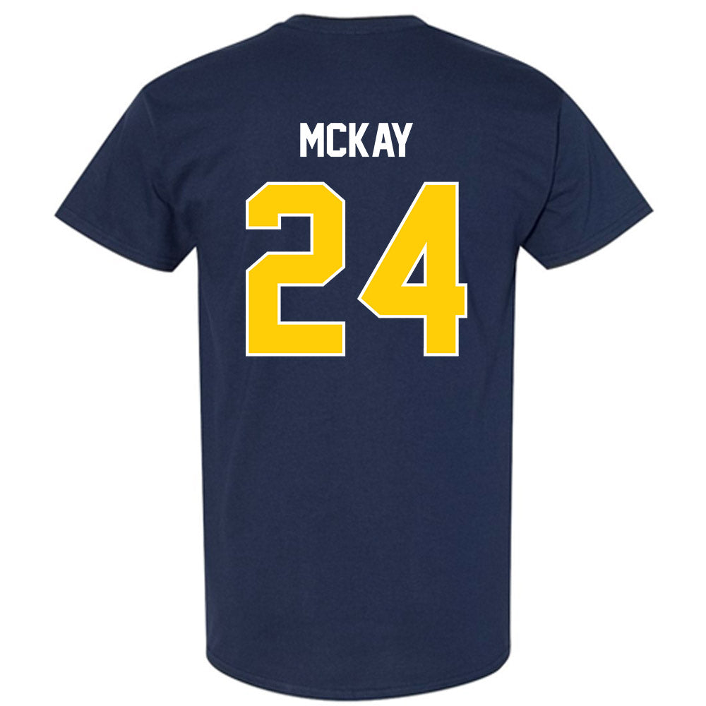 Toledo - NCAA Softball : Maddie McKay - Classic Shersey T-Shirt-1