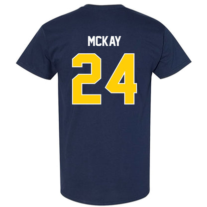 Toledo - NCAA Softball : Maddie McKay - Classic Shersey T-Shirt-1