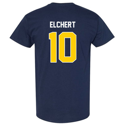 Toledo - NCAA Football : Seth Elchert - Classic Shersey T-Shirt-1