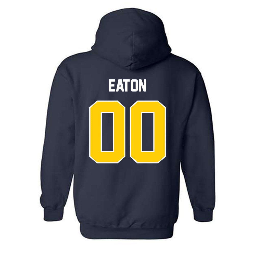 Toledo - NCAA Women's Soccer : Olivia Eaton - Classic Shersey Hooded Sweatshirt-1