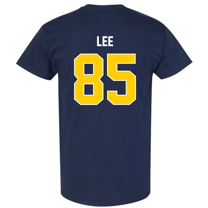 Toledo - NCAA Football : Josh Lee - Classic Shersey T-Shirt-1
