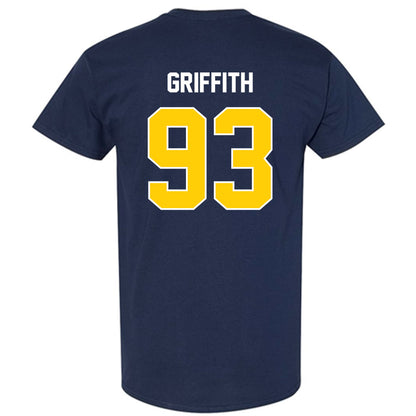 Toledo - NCAA Football : Reice Griffith - Classic Shersey T-Shirt-1
