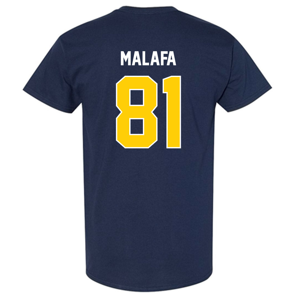 Toledo - NCAA Football : Ethan Malafa - Classic Shersey T-Shirt-1