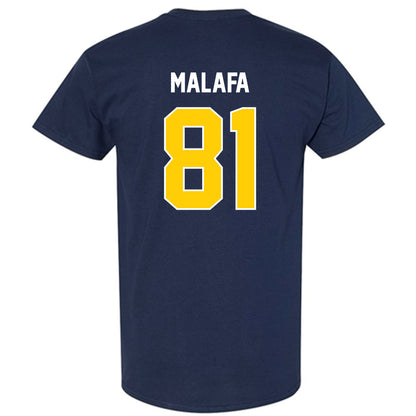Toledo - NCAA Football : Ethan Malafa - Classic Shersey T-Shirt-1