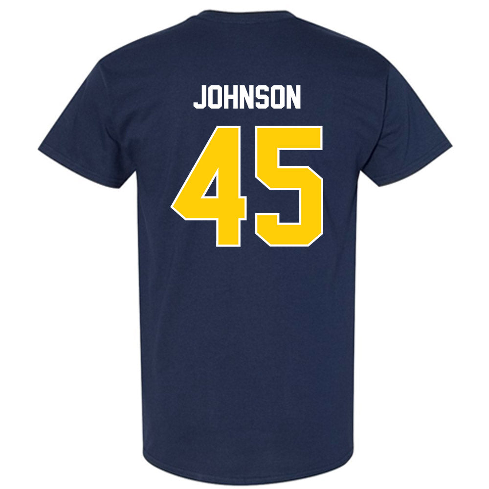 Toledo - NCAA Baseball : Henry Todd Johnson - Classic Shersey T-Shirt-1