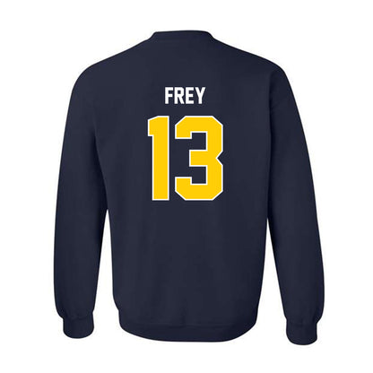 Toledo - NCAA Baseball : Hayden Frey - Classic Shersey Crewneck Sweatshirt-1