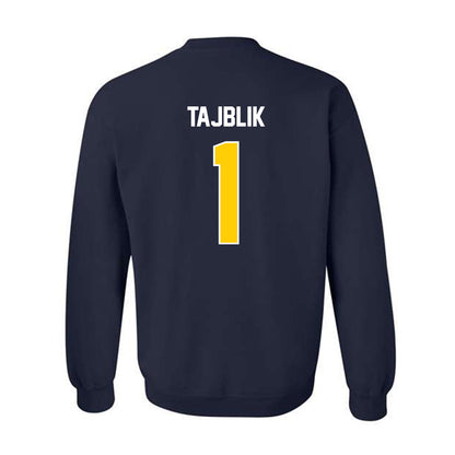 Toledo - NCAA Baseball : Drew Tajblik - Classic Shersey Crewneck Sweatshirt-1
