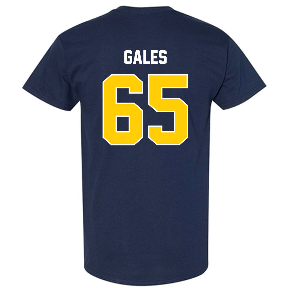 Toledo - NCAA Football : Stephen Gales - Classic Shersey T-Shirt-1