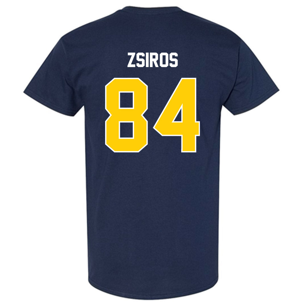Toledo - NCAA Football : Thomas Zsiros - Classic Shersey T-Shirt-1