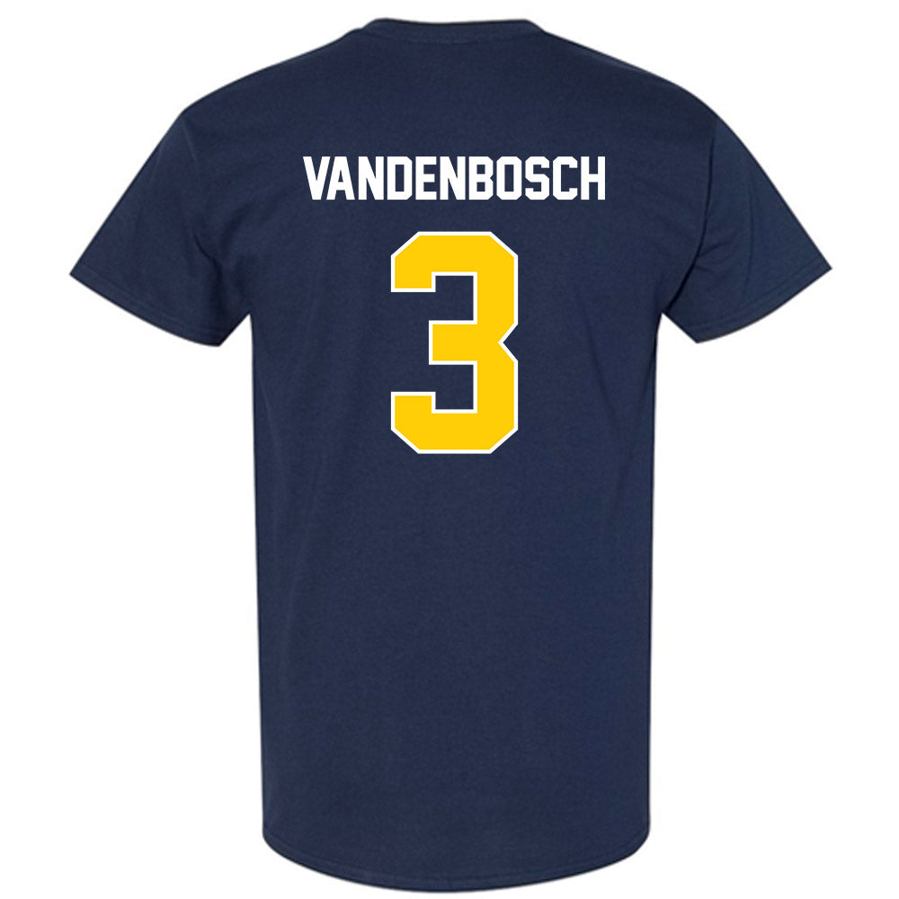 Toledo - NCAA Women's Basketball : Camryn VandenBosch - Classic Shersey T-Shirt-1