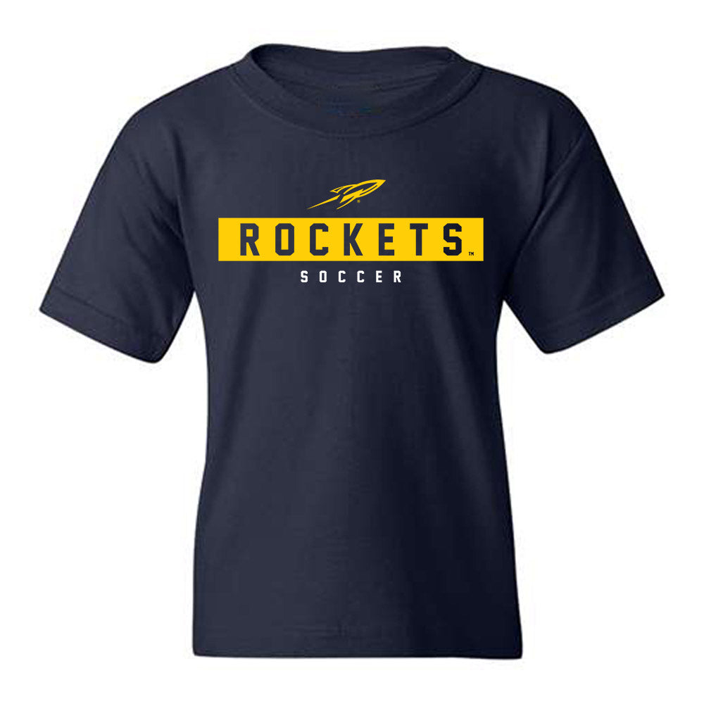 Toledo - NCAA Women's Soccer : Ryane Clawson - Classic Shersey Youth T-Shirt-0