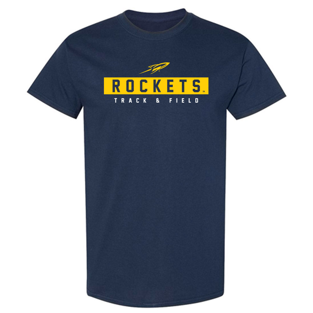 Toledo - NCAA Women's Track & Field : Kendra Deehring - Classic Shersey T-Shirt-0