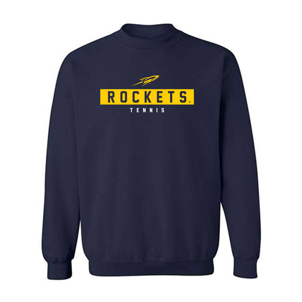 Toledo - NCAA Women's Tennis : Catherine Rhegness - Classic Shersey Crewneck Sweatshirt-0